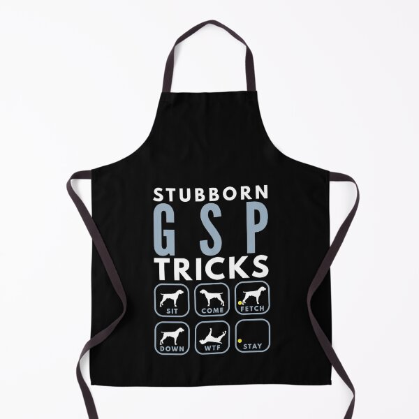 Item preview, Stubborn GSP Tricks - Dog Training designed and sold by DoggyStyles.