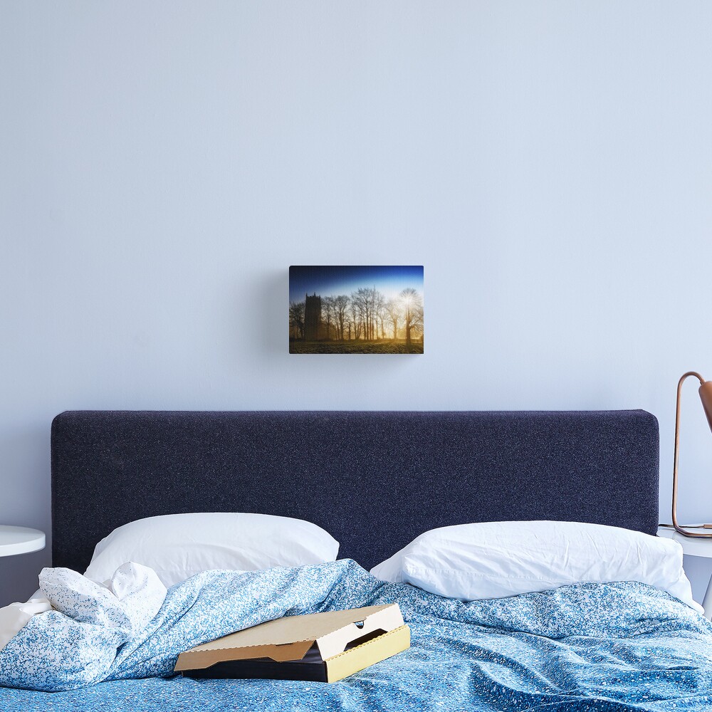 Item preview, Canvas Print designed and sold by Coigach.