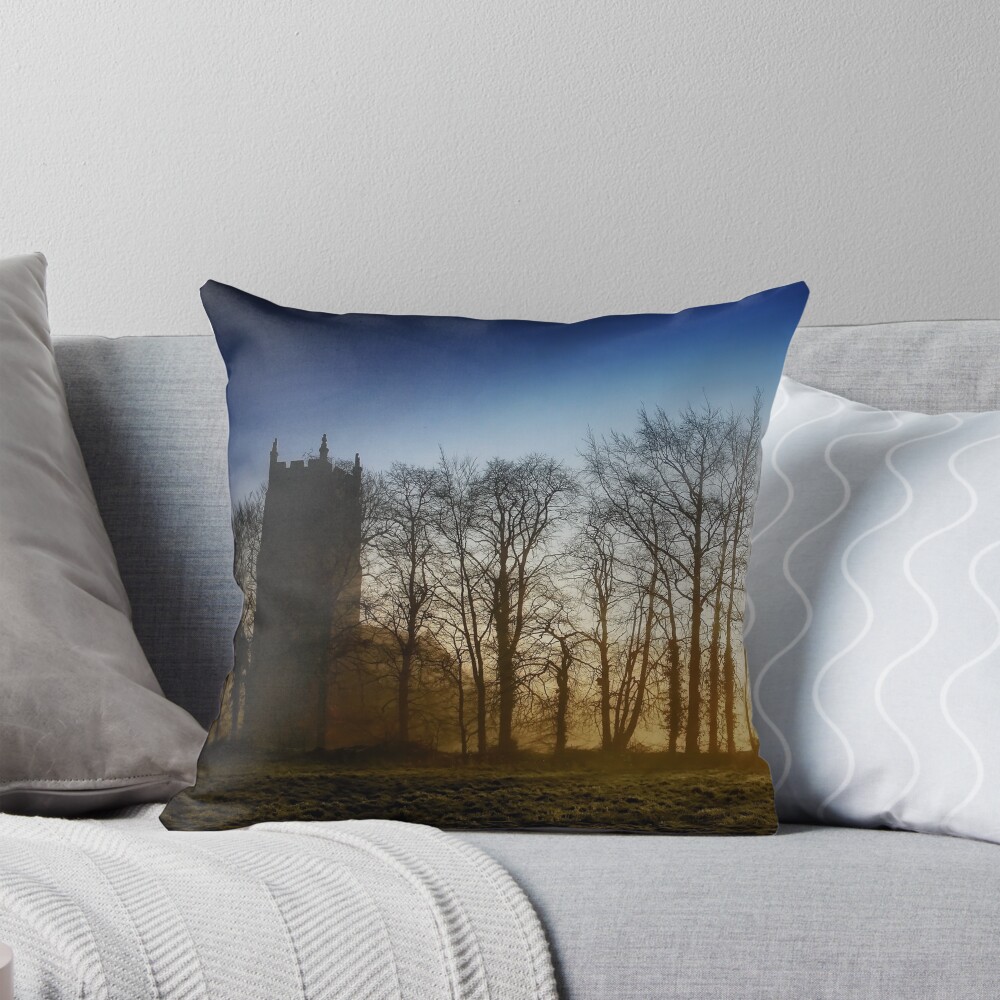 Item preview, Throw Pillow designed and sold by Coigach.