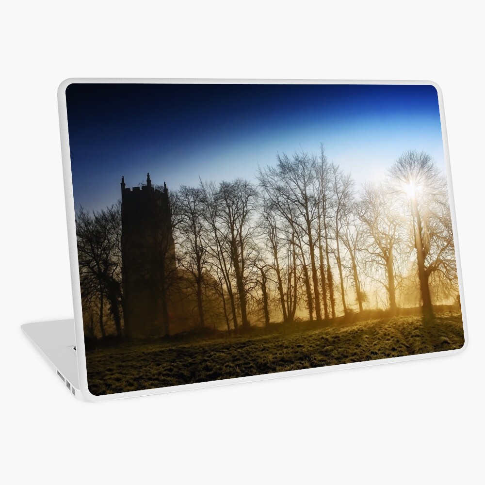Item preview, Laptop Skin designed and sold by Coigach.