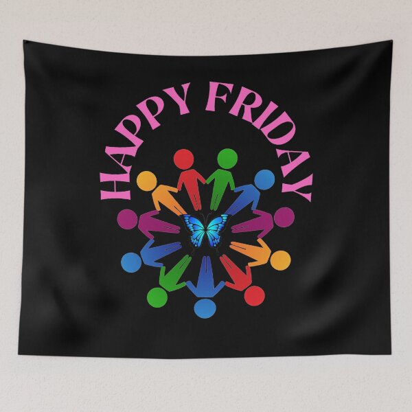 Item preview, Happy Friday - 2021 designed and sold by Focus-Photo-PG.