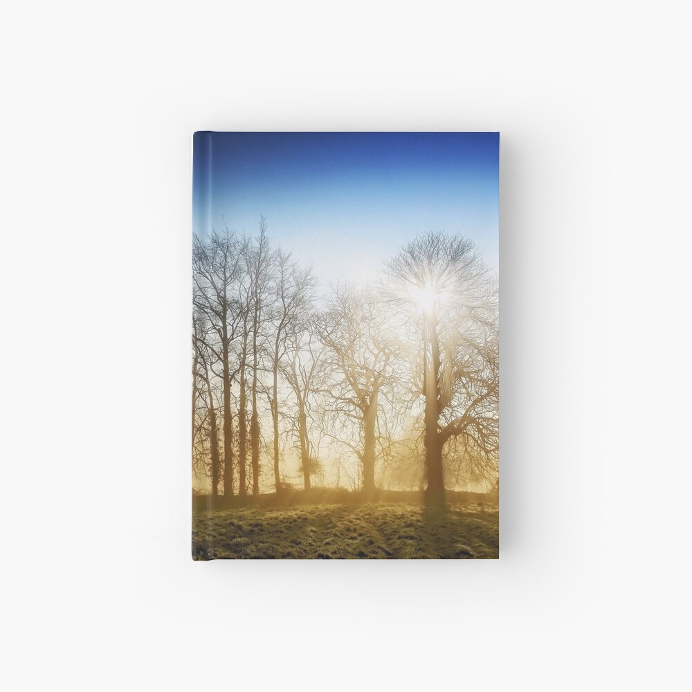 Item preview, Hardcover Journal designed and sold by Coigach.