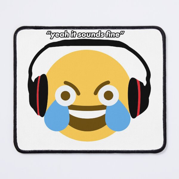 Item preview, Sound is Fine designed and sold by akerty.