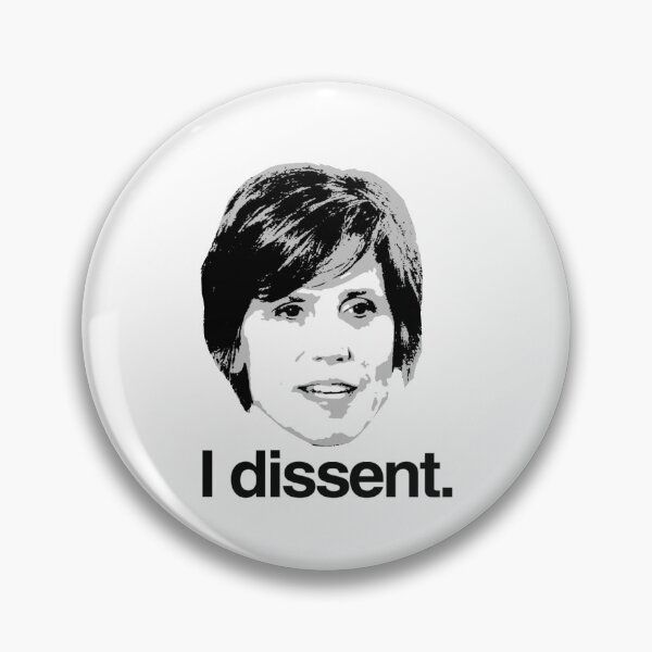 Item preview, Sally Yates I dissent designed and sold by GianluigiBuffon.