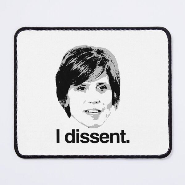 Item preview, Sally Yates I dissent designed and sold by GianluigiBuffon.