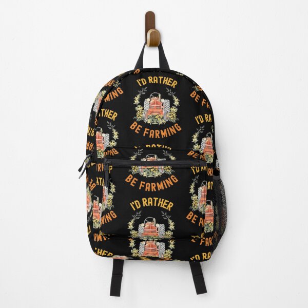 Item preview, I'd Rather Be Farming Funny Farming designed and sold by Fabvity.