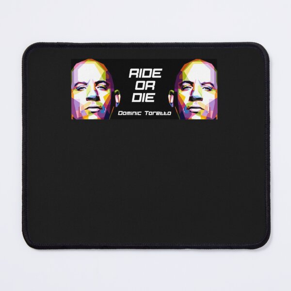 Item preview, Toretto Ride or Die Classic designed and sold by JorgekOquendo.