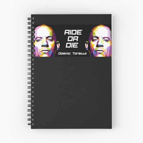 Item preview, Toretto Ride or Die Classic designed and sold by JorgekOquendo.