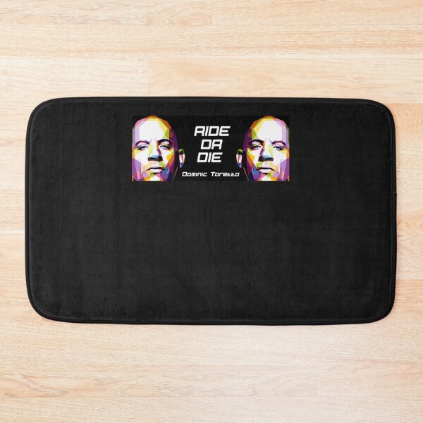 Item preview, Toretto Ride or Die Classic designed and sold by JorgekOquendo.