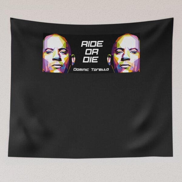 Item preview, Toretto Ride or Die Classic designed and sold by JorgekOquendo.