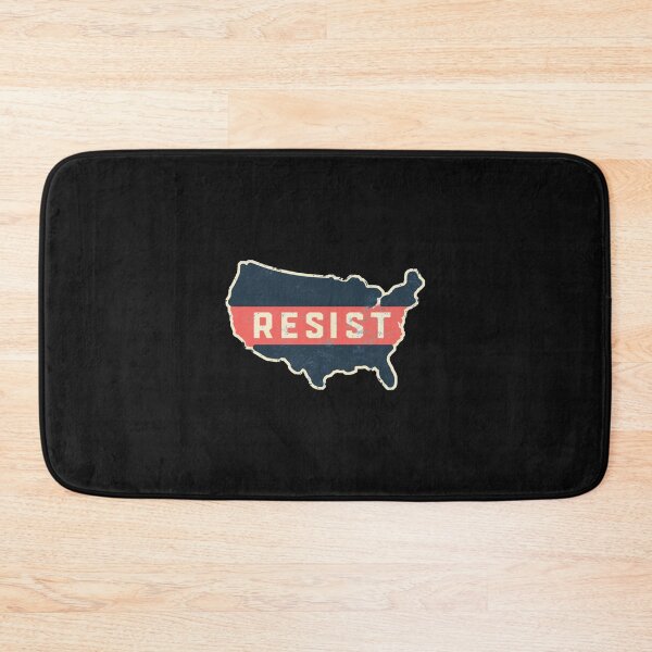 Item preview, Resist Trump Across America designed and sold by GianluigiBuffon.