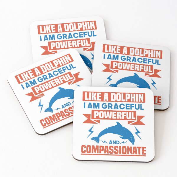 Item preview, Like a dolphin designed and sold by Marcu Ioachim.