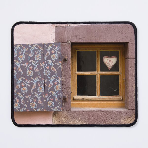 Item preview, Tiny Window with Heart Decoration designed and sold by Yair Karelic.