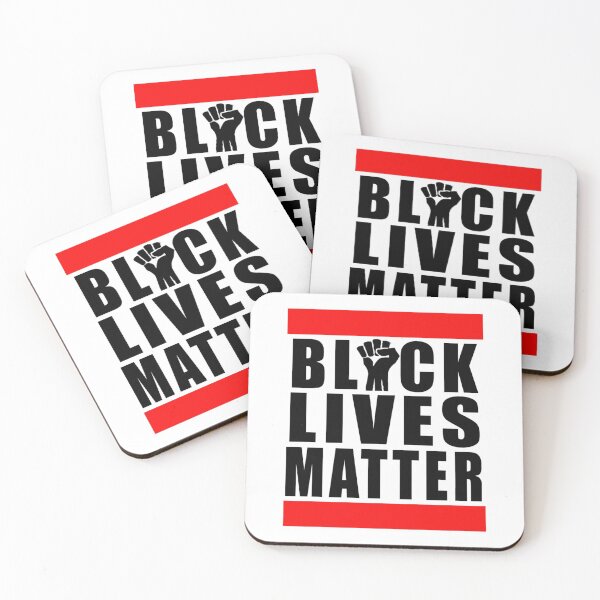 Item preview, Power Fist Black Lives Matter designed and sold by GianluigiBuffon.