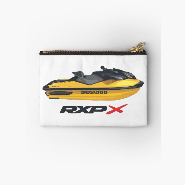 Item preview, SeaDoo RXPx yellow designed and sold by parrotgirl.
