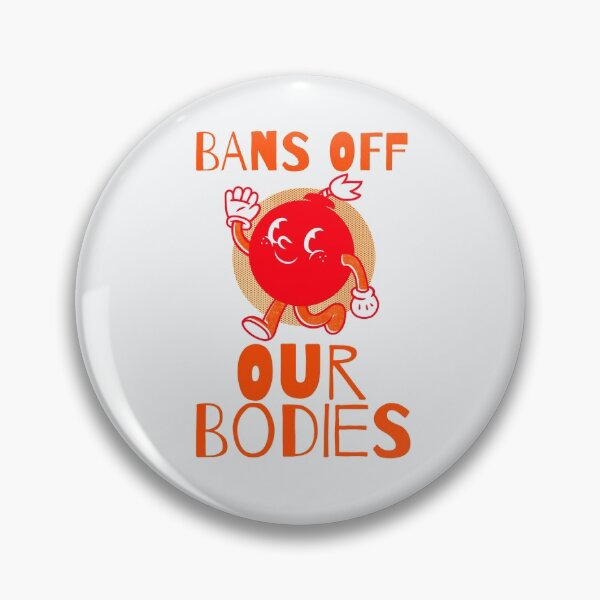 Item preview, Bans Off Our Bodies, Texas Abortion Ban, Protect Roe designed and sold by Spiritualish.