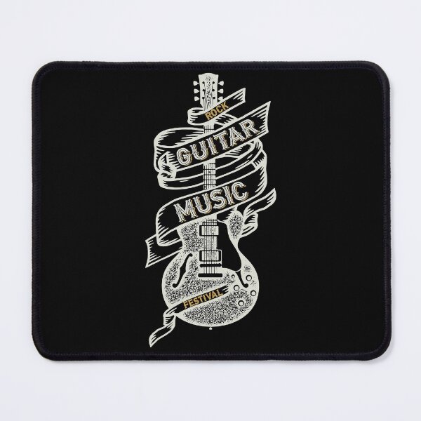 Item preview, Guitar music festival designed and sold by PODapparel.