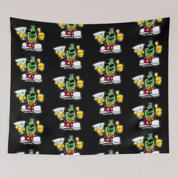 Item preview, 40-Man "martini time" designed and sold by 40-MAN.