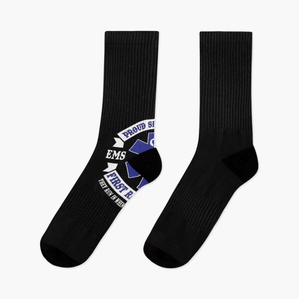 Aperçu de l'œuvre Fier soeur premier répondant EMS EMT nouveauté cadeau vêtements Sweatshirt créée et vendue par stagnittae.