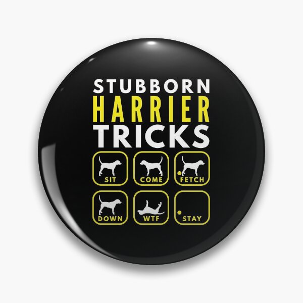Artikelvorschau, Stubborn Harrier Tricks - Dog Training entworfen und verkauft von DoggyStyles.