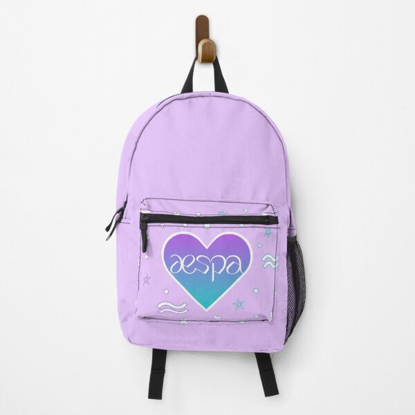 Item preview, AESPA HEART (Logo Ver.) designed and sold by lovely-day.