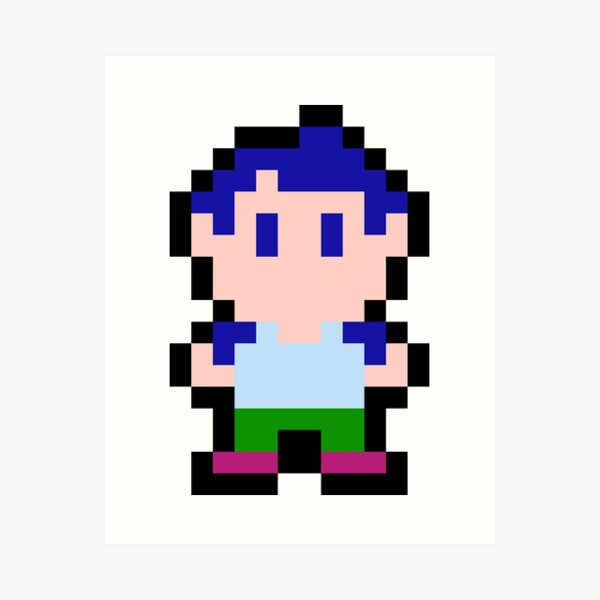Item preview, Pixel Urban Champion designed and sold by Impish MATT's Pixels.