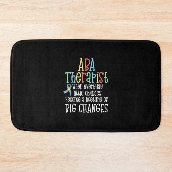 Item preview, Aba Therapist Sweater Behavior Analyst Autism Awareness Gift designed and sold by azerbaija.