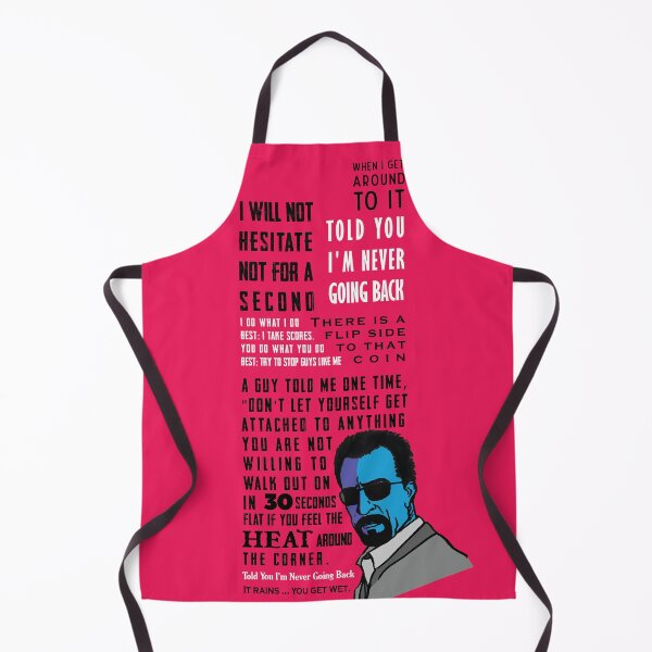 Item preview, Heat(1995) Neil Mccauley 01 designed and sold by Blue Bouy.