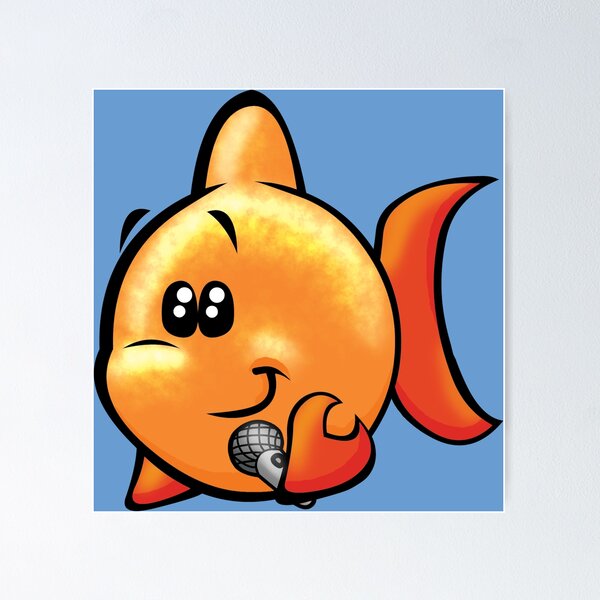 Item preview, HeinyR- Fishy designed and sold by Vector Flag Emporium.