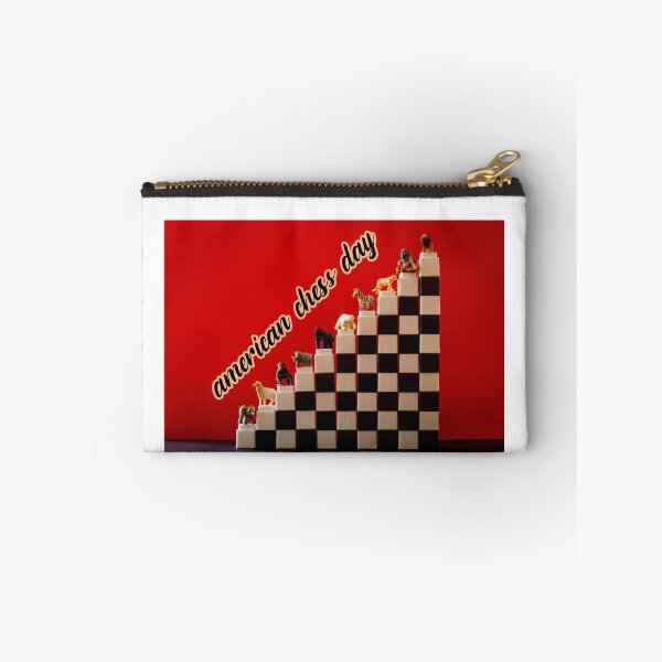 Item preview, american chess day designed and sold by Mohd wasim.