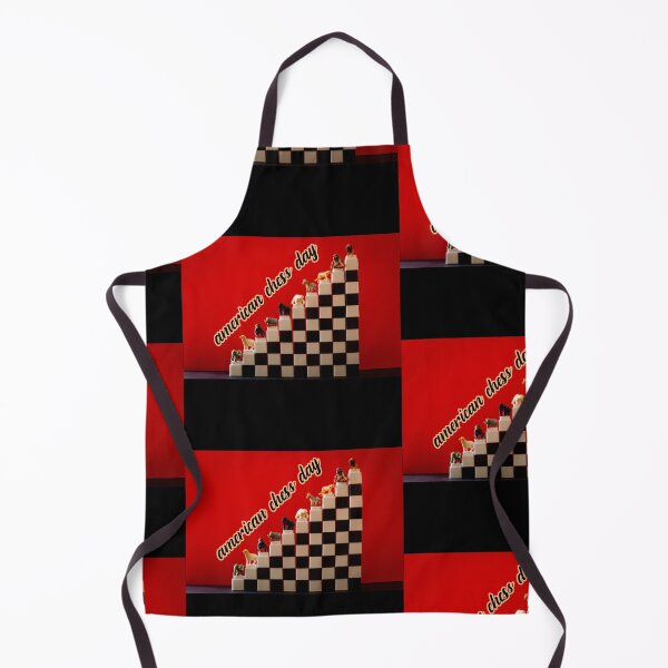 Item preview, american chess day designed and sold by Mohd wasim.
