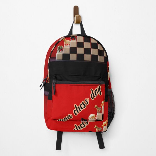Item preview, american chess day designed and sold by Mohd wasim.