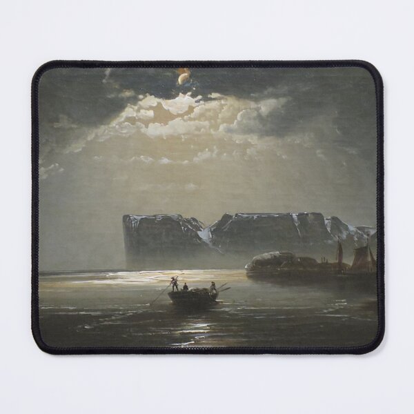 Item preview, North Cape - Peder Balke - 1840 designed and sold by ArtExpression.