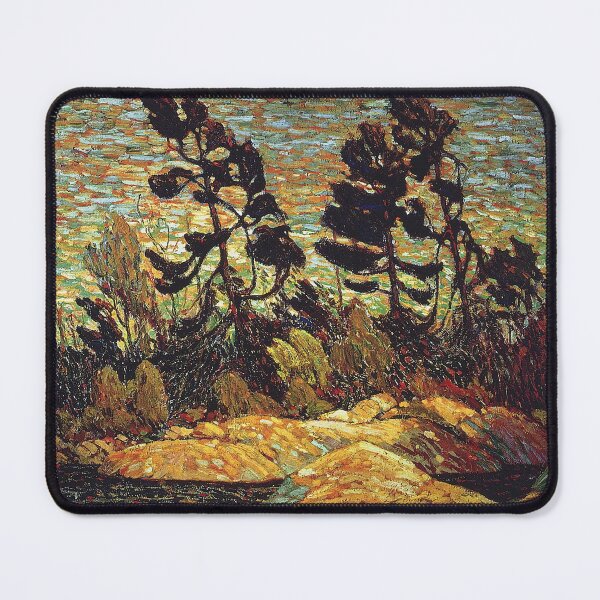 Item preview, Tom Thomson - Summer Shore Georgian Bay designed and sold by ArtExpression.