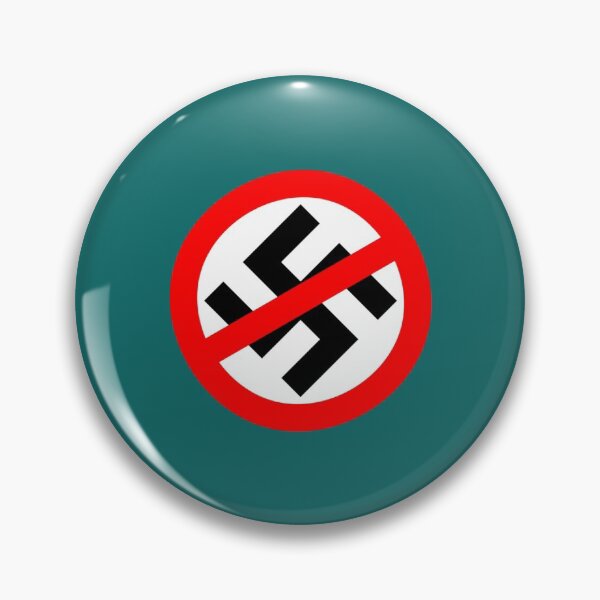 Item preview, No Nazis Allowed designed and sold by GianluigiBuffon.