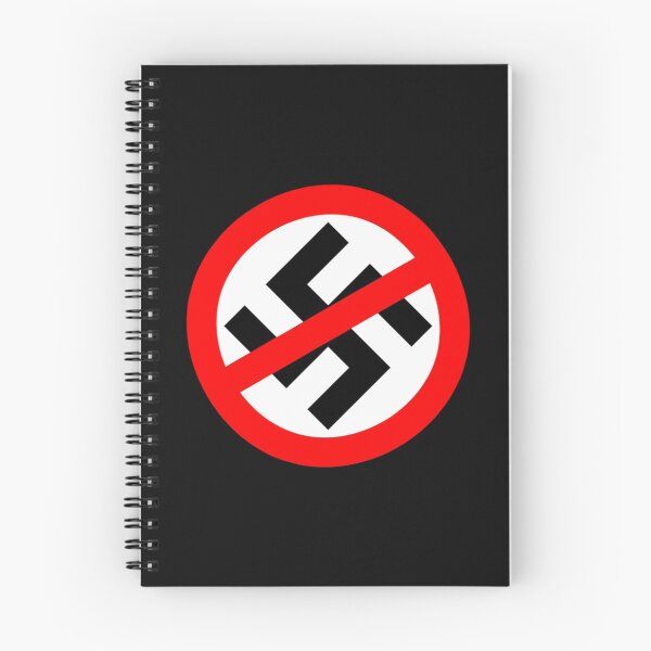 Item preview, No Nazis Allowed designed and sold by GianluigiBuffon.