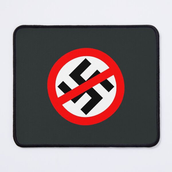 Item preview, No Nazis Allowed designed and sold by GianluigiBuffon.