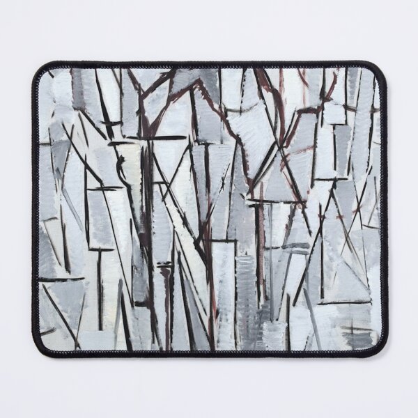 Item preview, Piet Mondrian - Composition Trees II - 1912-1913 designed and sold by ArtExpression.