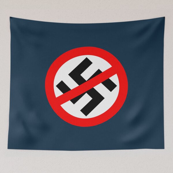 Item preview, No Nazis Allowed designed and sold by GianluigiBuffon.