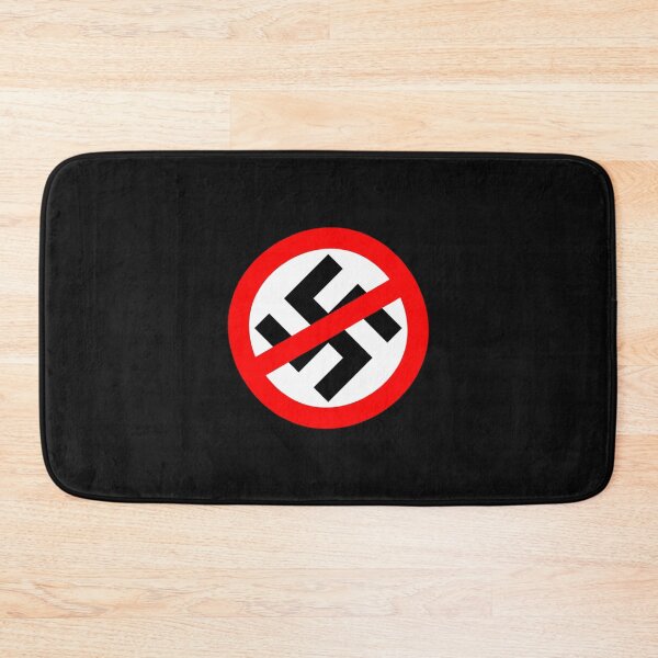 Item preview, No Nazis Allowed designed and sold by GianluigiBuffon.