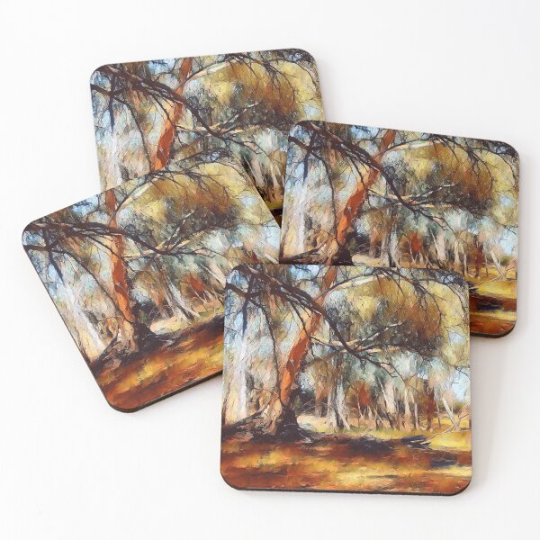 Item preview, Aussie Bush Landscape designed and sold by AussieT2.