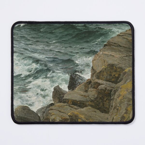 Item preview, View of the Kattegat - Berndt Lindholm - 1890 designed and sold by ArtExpression.