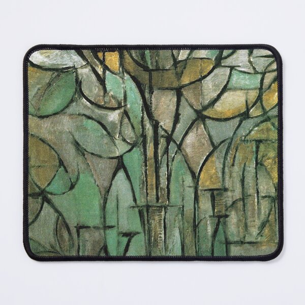 Item preview, Piet Mondrian - Tree - 1912 designed and sold by ArtExpression.
