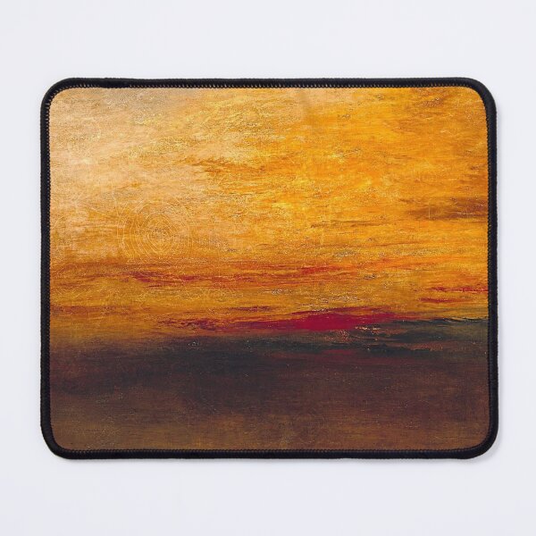 Item preview, William Turner - Sunset designed and sold by ArtExpression.