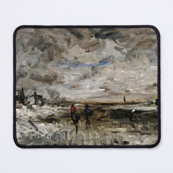 Item preview, Fanny Churberg - Winter Landscape designed and sold by ArtExpression.