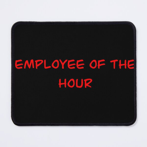 Item preview, Employee of the Hour designed and sold by BLeePCreations.