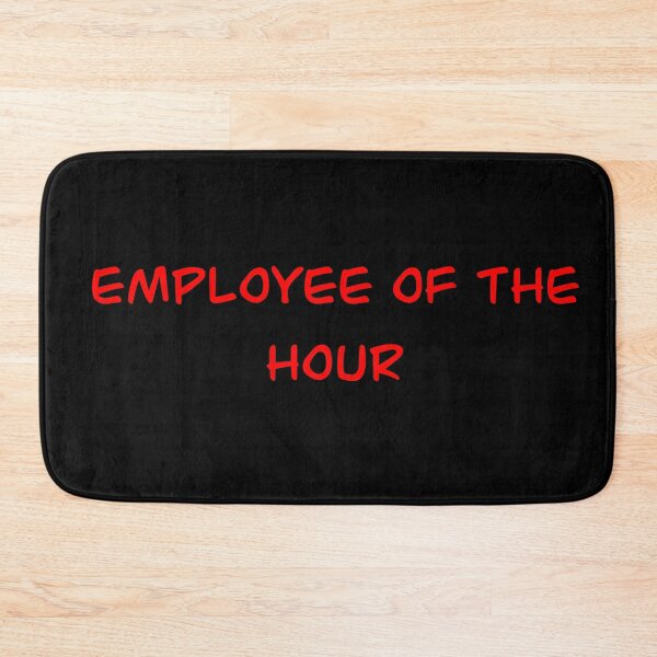 Item preview, Employee of the Hour designed and sold by BLeePCreations.