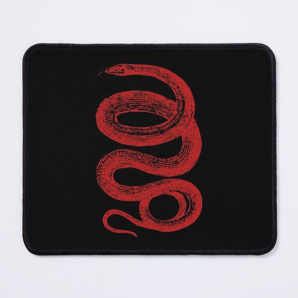 Item preview, Snake (distressed design) designed and sold by siggyspatsky.
