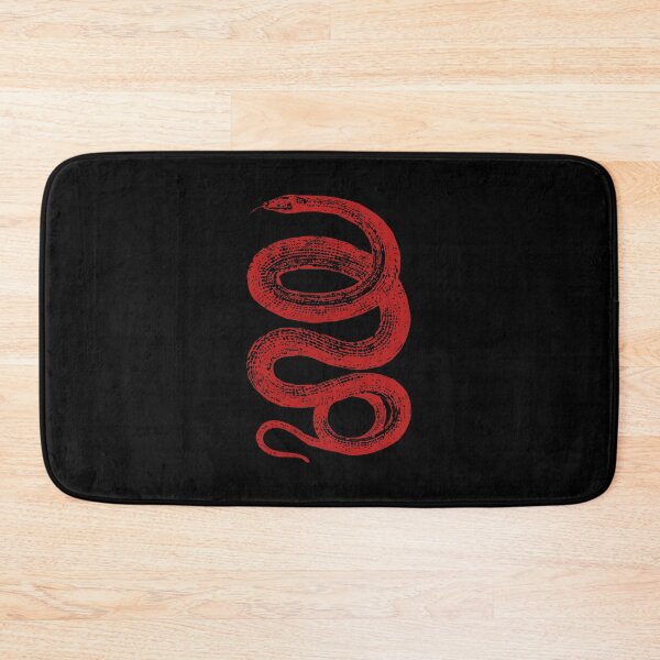 Item preview, Snake (distressed design) designed and sold by siggyspatsky.