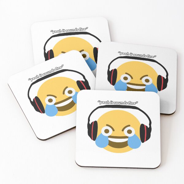 Item preview, Sound is Fine designed and sold by akerty.